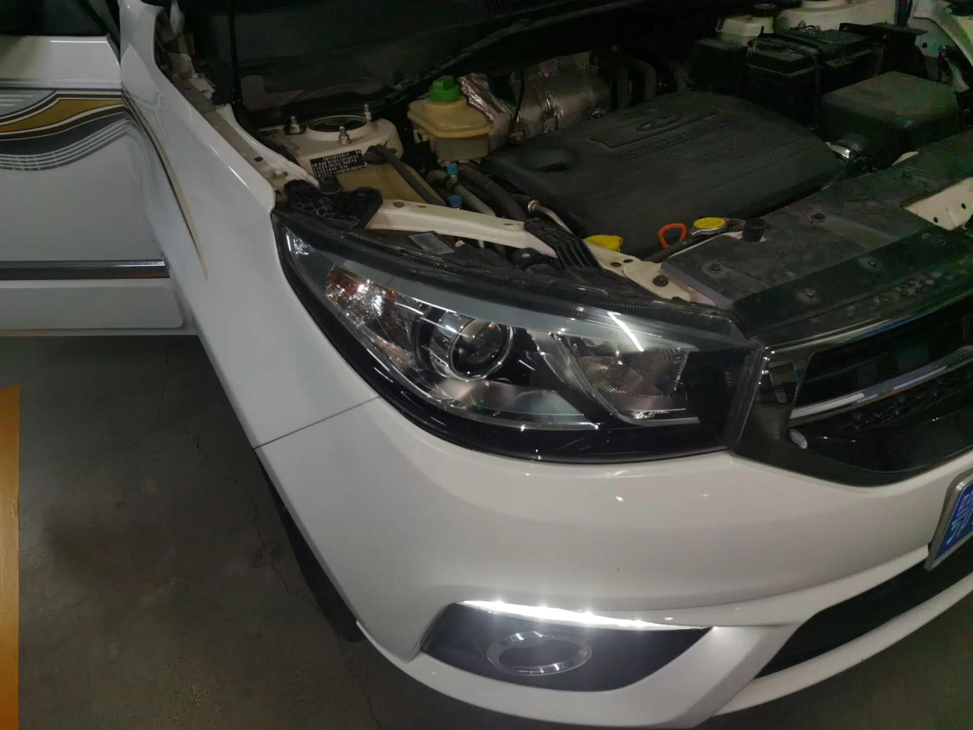 Chery Tiggo 3 2018 1.6L CVT Million Global Edition — миниатюра 7