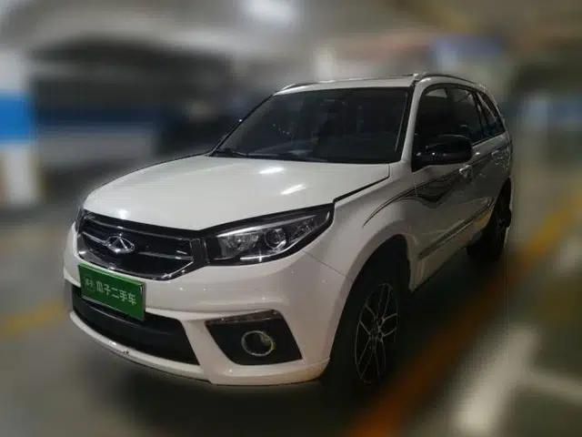 Chery Tiggo 3 2018 1.6L CVT Million Global Edition