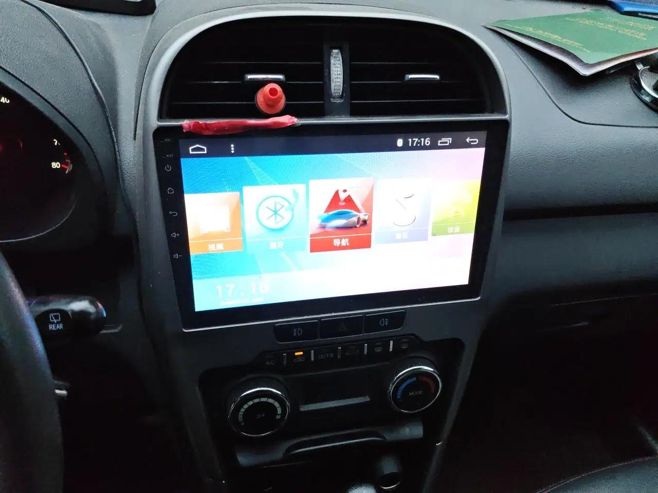 Chery Tiggo 3 2014 1.6L CVT ZhiShang Edition — миниатюра 14