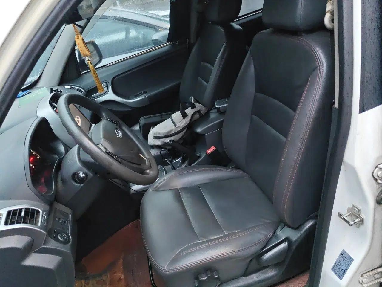 Chery Tiggo 3 2014 1.6L CVT ZhiShang Edition — миниатюра 16