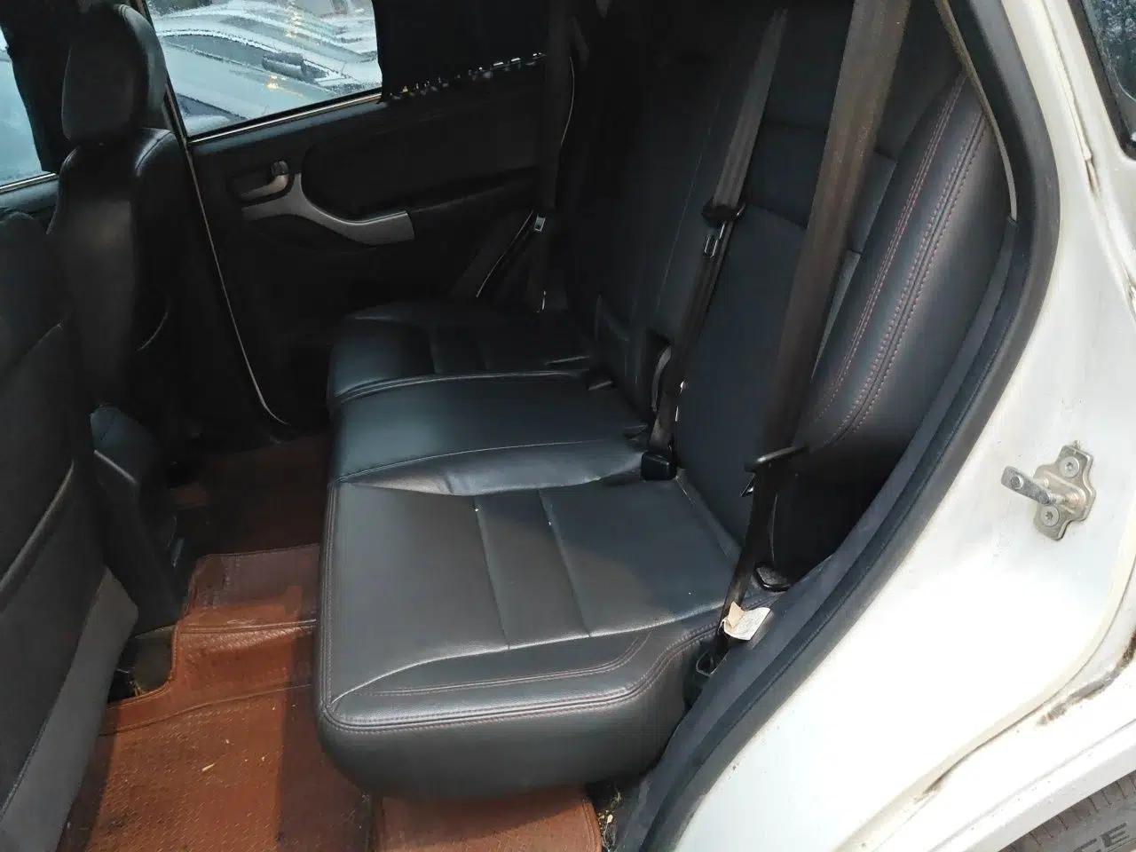 Chery Tiggo 3 2014 1.6L CVT ZhiShang Edition — миниатюра 18