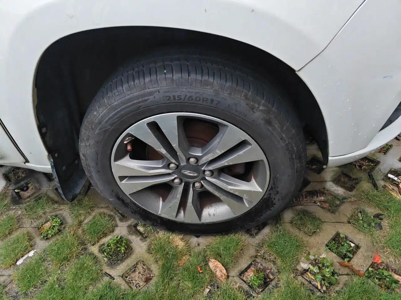 Chery Tiggo 3 2014 1.6L CVT ZhiShang Edition — миниатюра 8