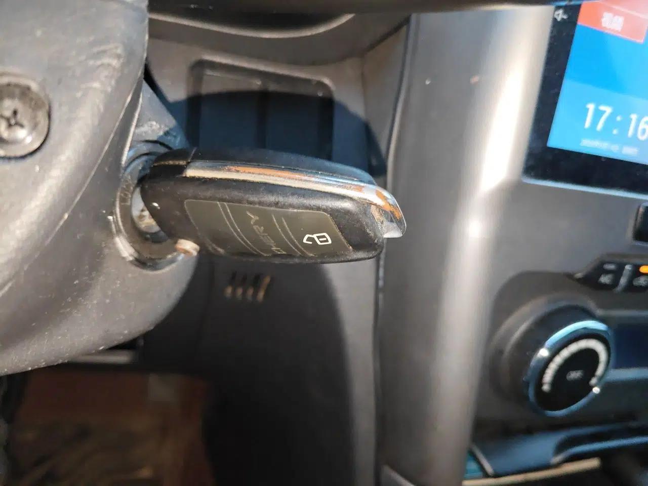 Chery Tiggo 3 2014 1.6L CVT ZhiShang Edition — миниатюра 9