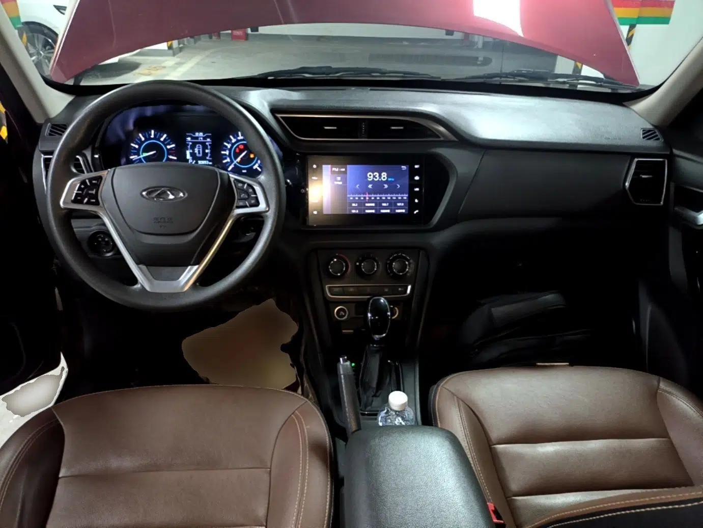 Chery Tiggo 3 2018 1.6L CVT Million Global Edition — миниатюра 13