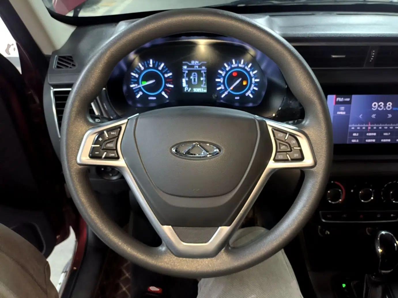 Chery Tiggo 3 2018 1.6L CVT Million Global Edition — миниатюра 14