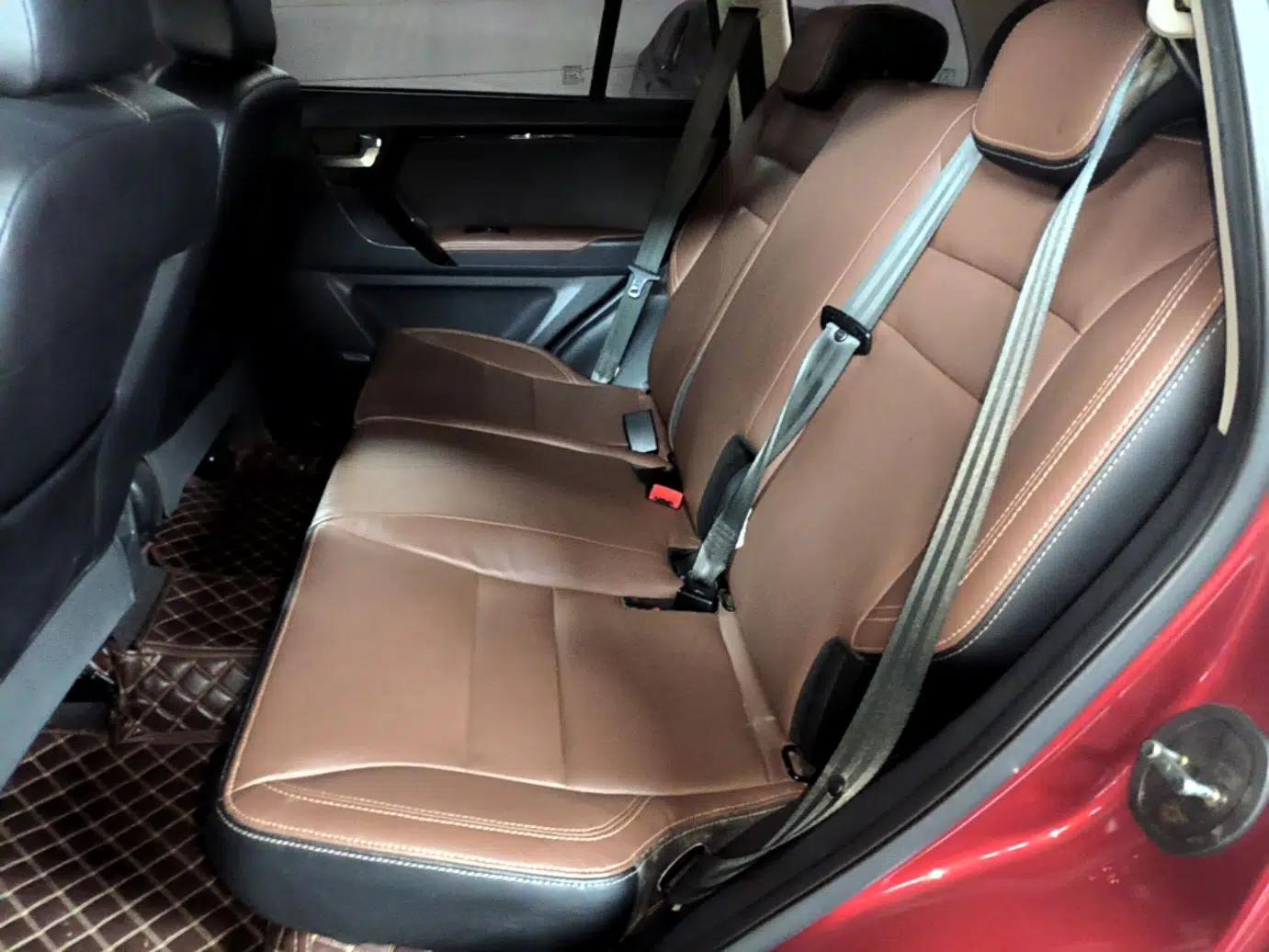 Chery Tiggo 3 2018 1.6L CVT Million Global Edition — миниатюра 20