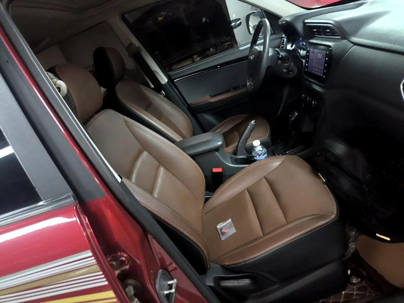 Chery Tiggo 3 2018 1.6L CVT Million Global Edition — миниатюра 23