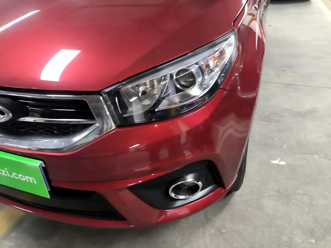 Chery Tiggo 3 2018 1.6L CVT Million Global Edition — миниатюра 9
