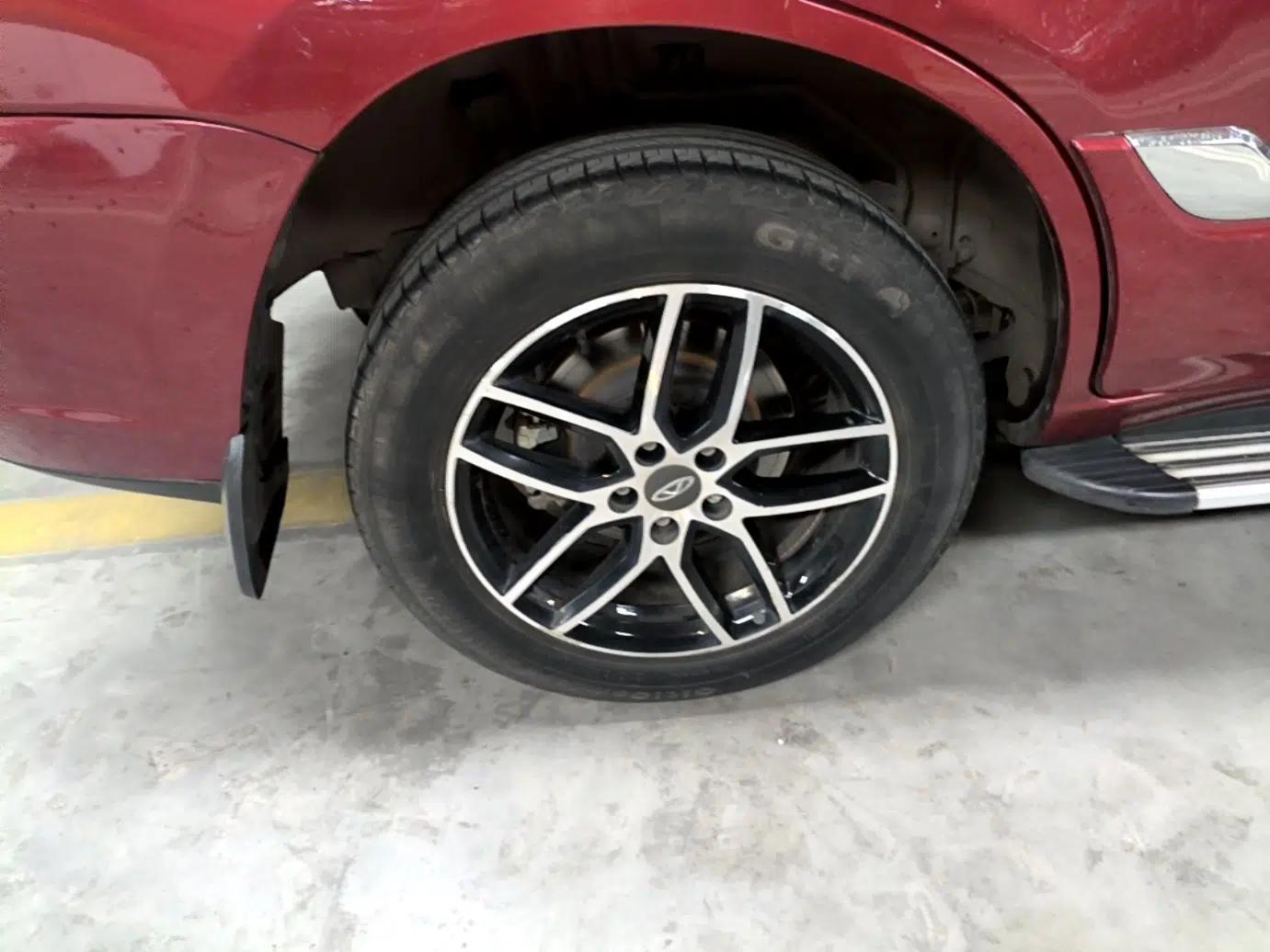 Chery Tiggo 3 2018 1.6L CVT Million Global Edition — миниатюра 10