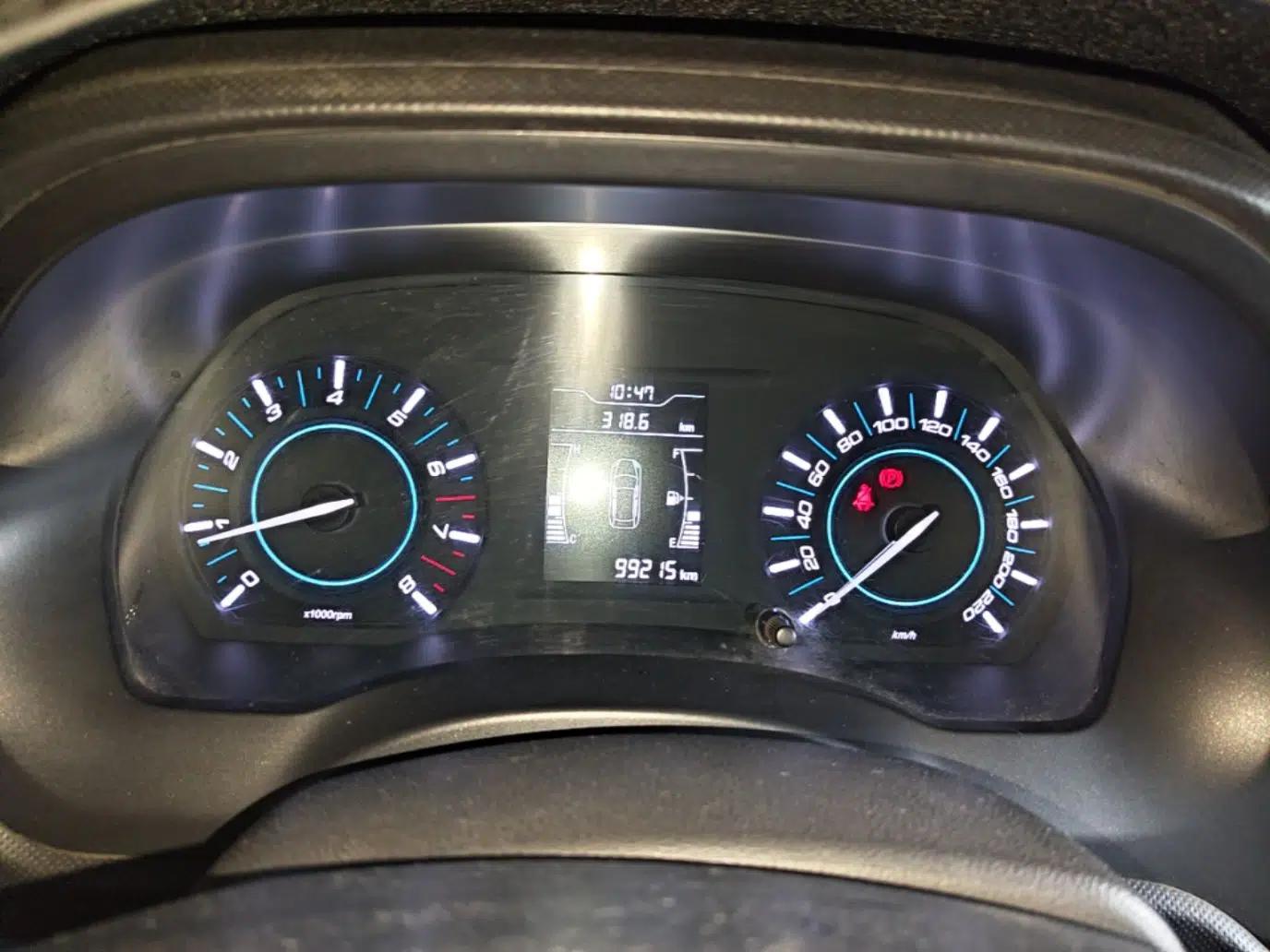 Chery Tiggo 3 2016 1.6L Manual Fashion Edition — миниатюра 14