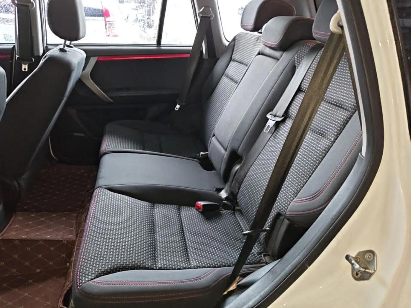 Chery Tiggo 3 2016 1.6L Manual Fashion Edition — миниатюра 19
