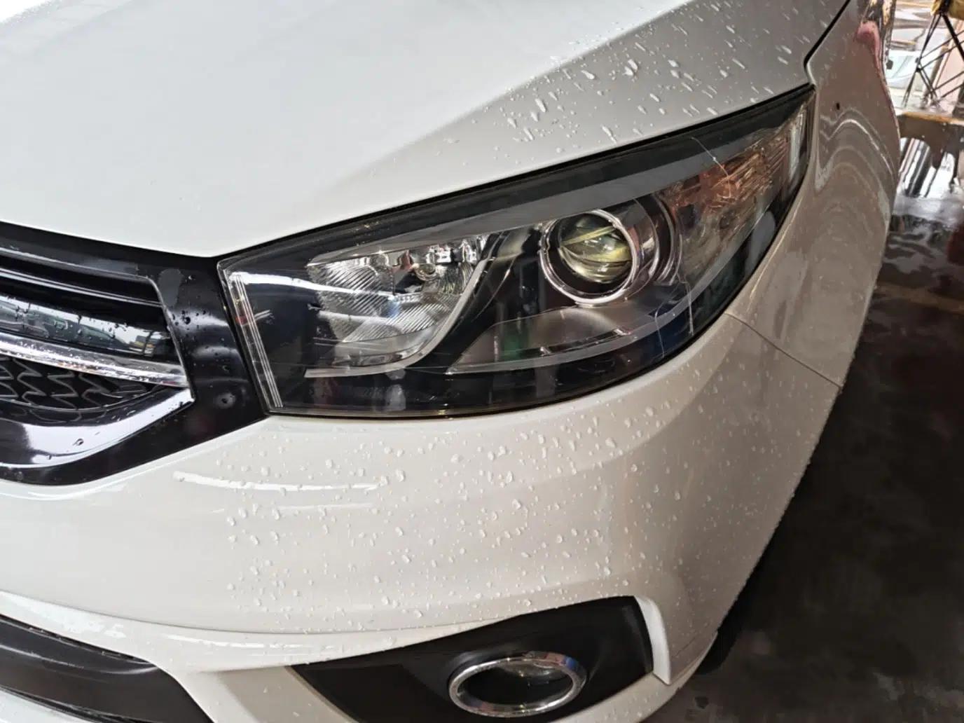Chery Tiggo 3 2016 1.6L Manual Fashion Edition — миниатюра 5