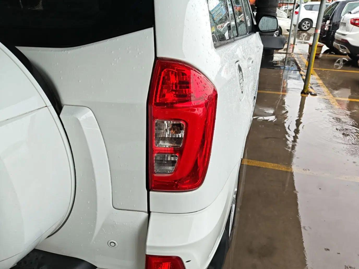 Chery Tiggo 3 2016 1.6L Manual Fashion Edition — миниатюра 8