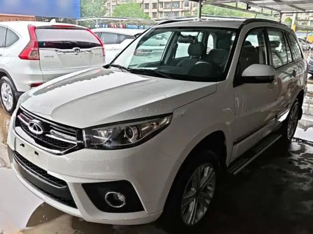 Chery Tiggo 3 2016 1.6L Manual Fashion Edition