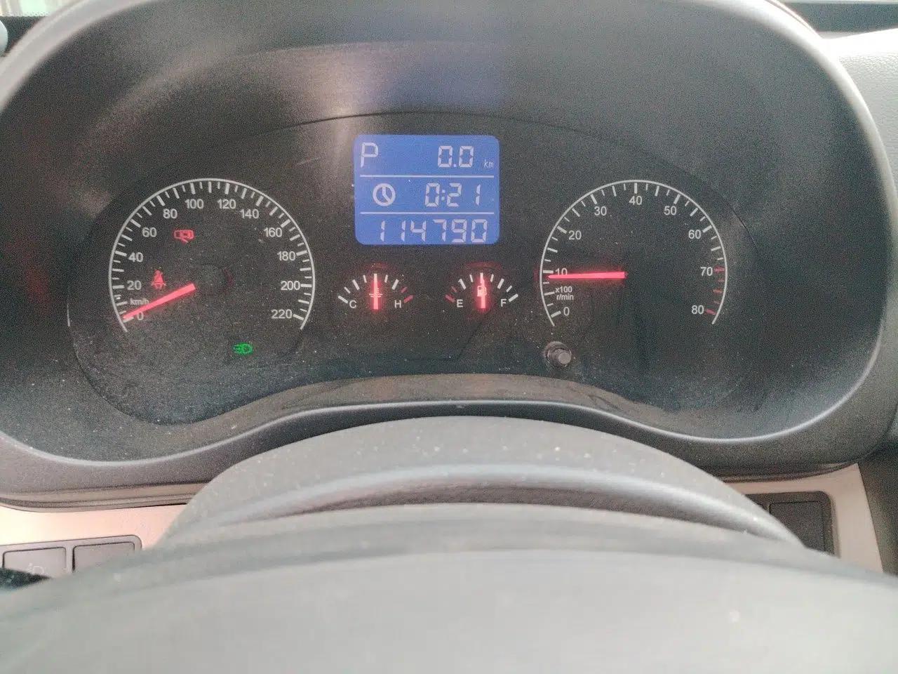 Chery Tiggo 3 2014 1.6L CVT ZhiShang Edition — миниатюра 12
