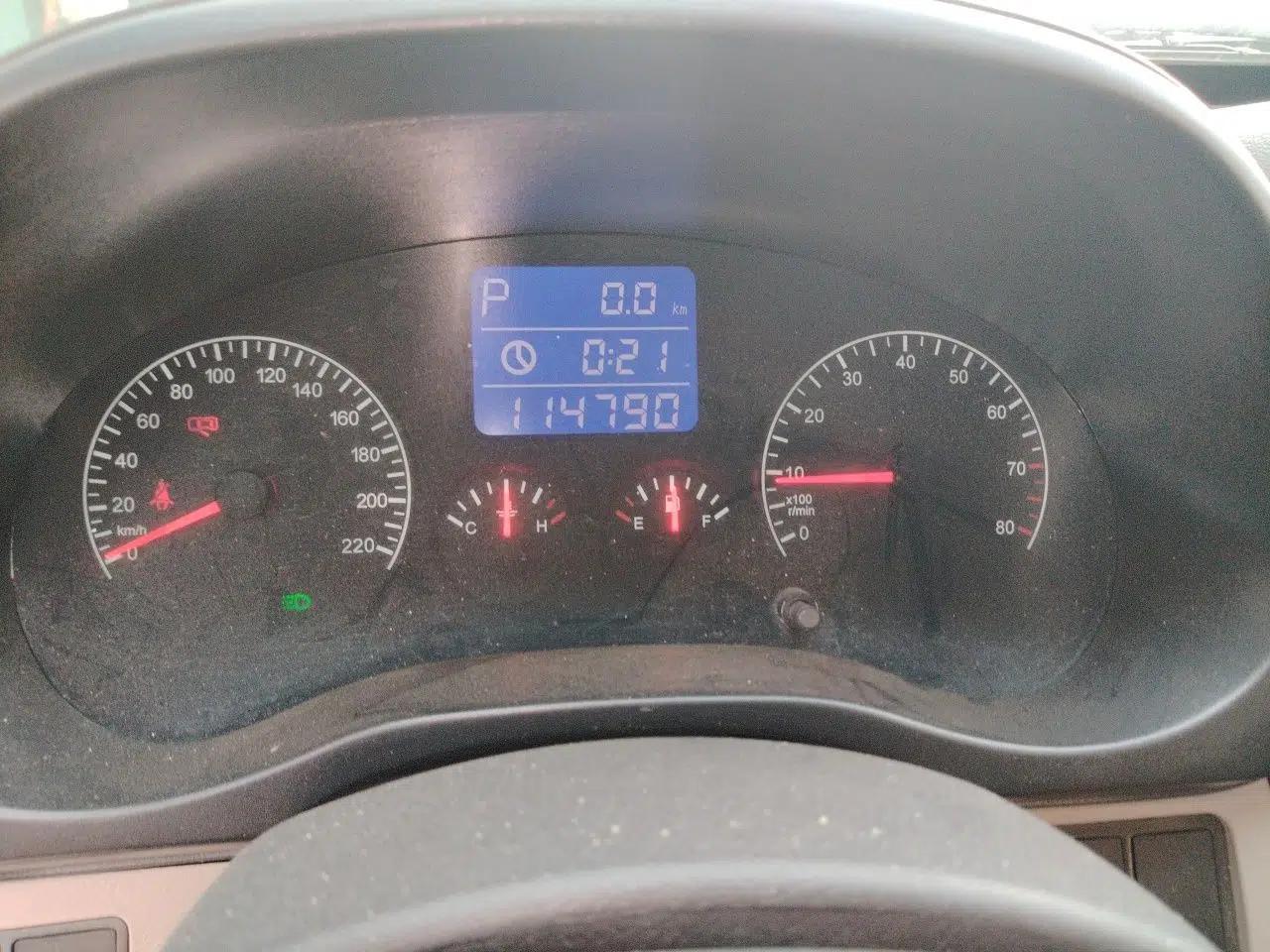 Chery Tiggo 3 2014 1.6L CVT ZhiShang Edition — миниатюра 13