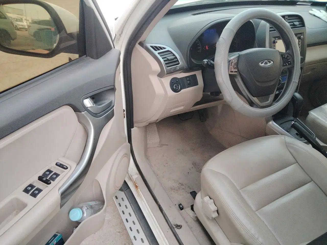 Chery Tiggo 3 2014 1.6L CVT ZhiShang Edition — миниатюра 17