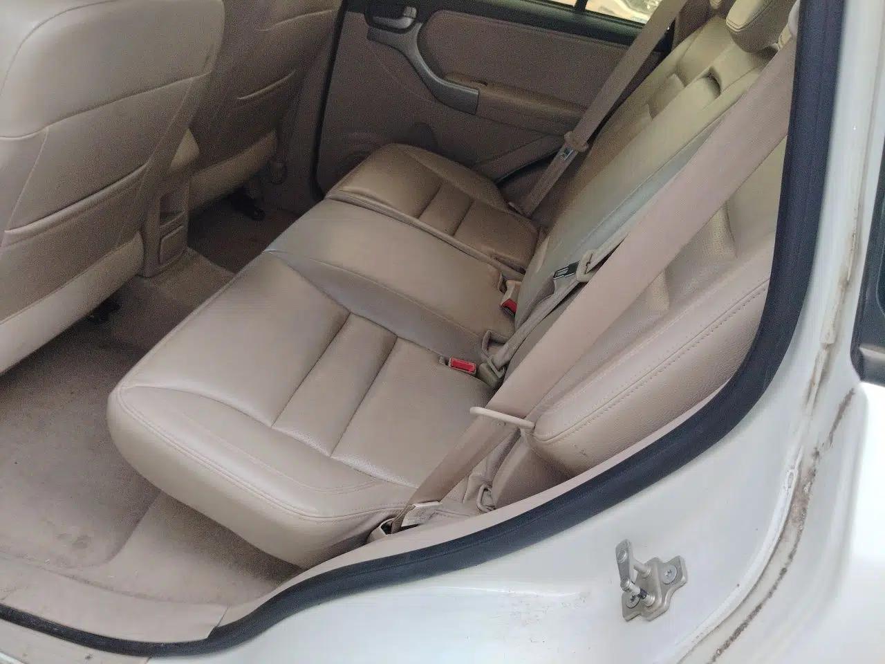 Chery Tiggo 3 2014 1.6L CVT ZhiShang Edition — миниатюра 18