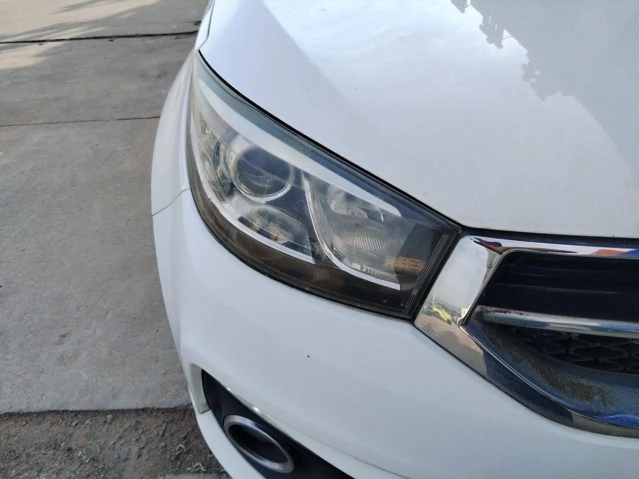Chery Tiggo 3 2014 1.6L CVT ZhiShang Edition — миниатюра 7