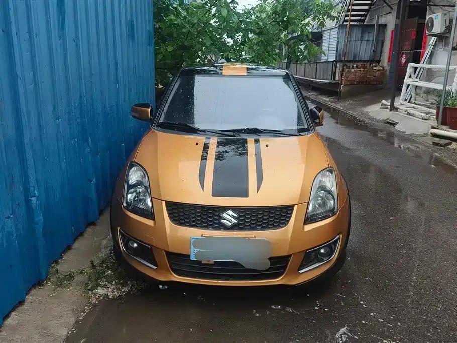 2015 Swift 1.5L Manual Limited Edition — миниатюра 2