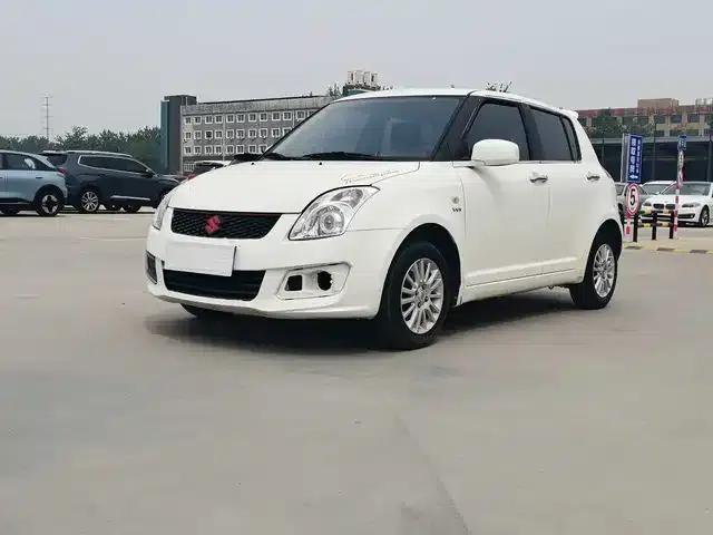 2014 Swift 1.3L Manual Standard Edition