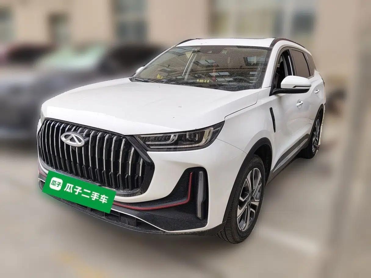 Chery Tiggo 7 PLUS 2023 1.6 TGDI DCT Prestige Edition — миниатюра 1