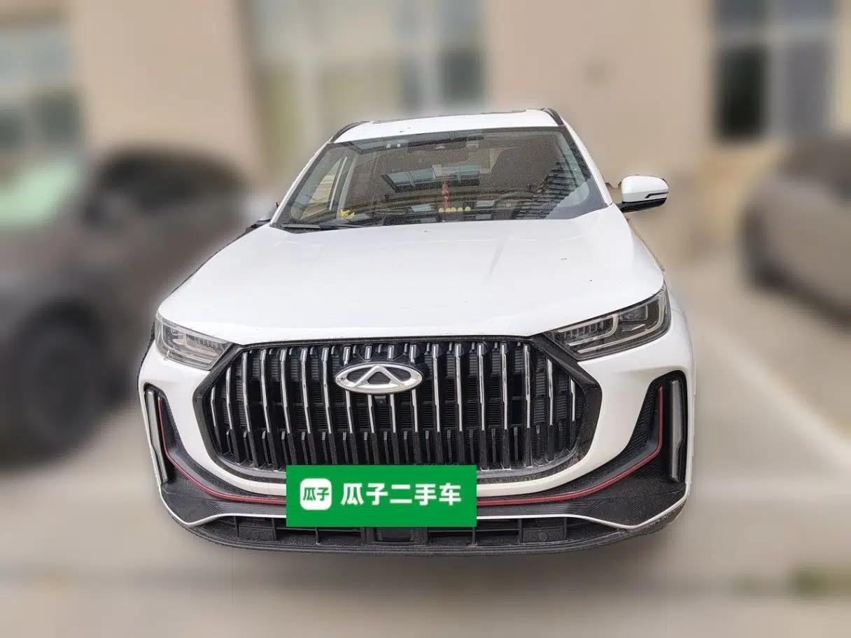 Chery Tiggo 7 PLUS 2023 1.6 TGDI DCT Prestige Edition — миниатюра 2