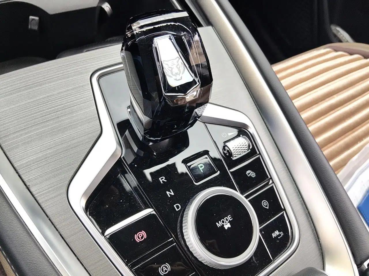 Chery Tiggo 7 PLUS 2023 1.6 TGDI DCT Prestige Edition — миниатюра 15