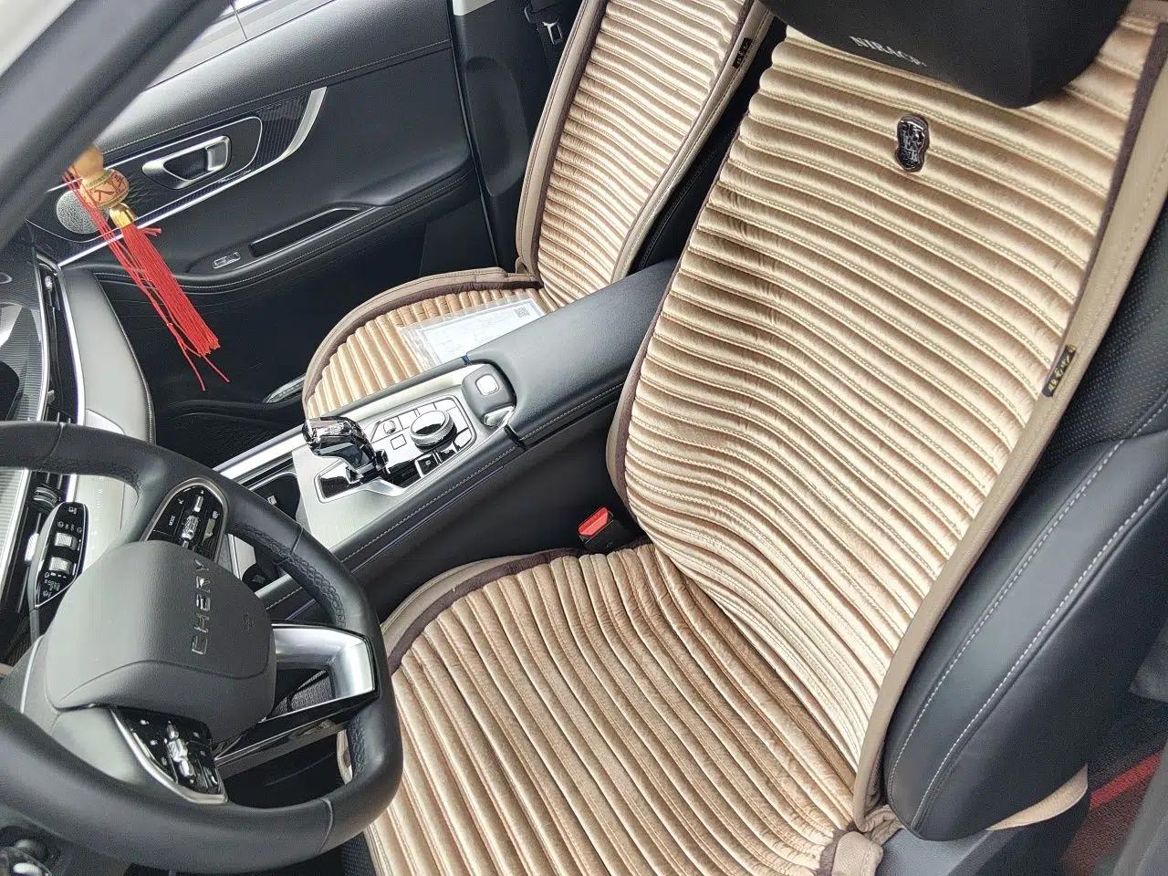 Chery Tiggo 7 PLUS 2023 1.6 TGDI DCT Prestige Edition — миниатюра 16