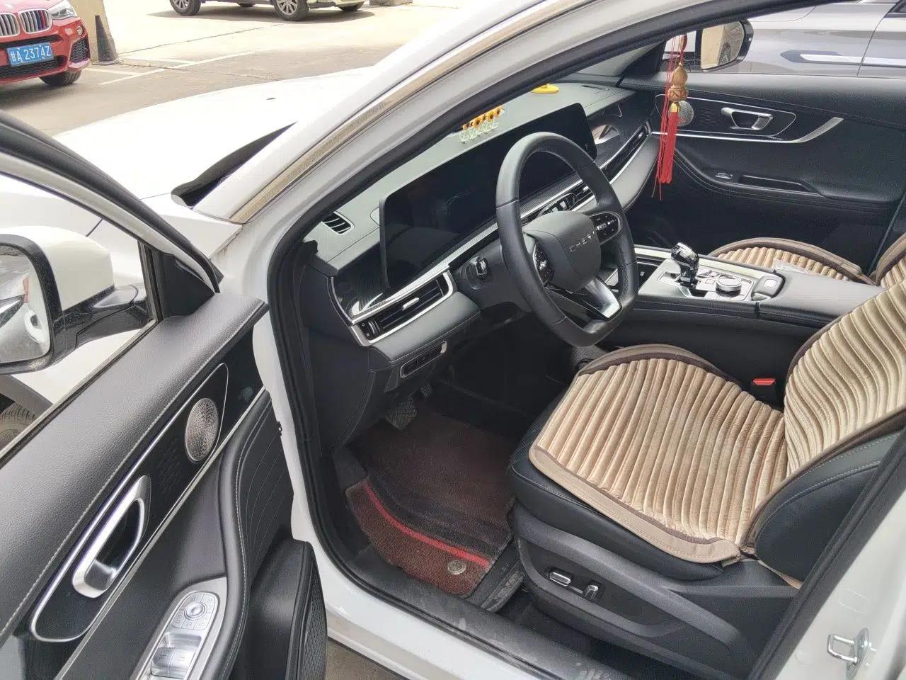 Chery Tiggo 7 PLUS 2023 1.6 TGDI DCT Prestige Edition — миниатюра 17