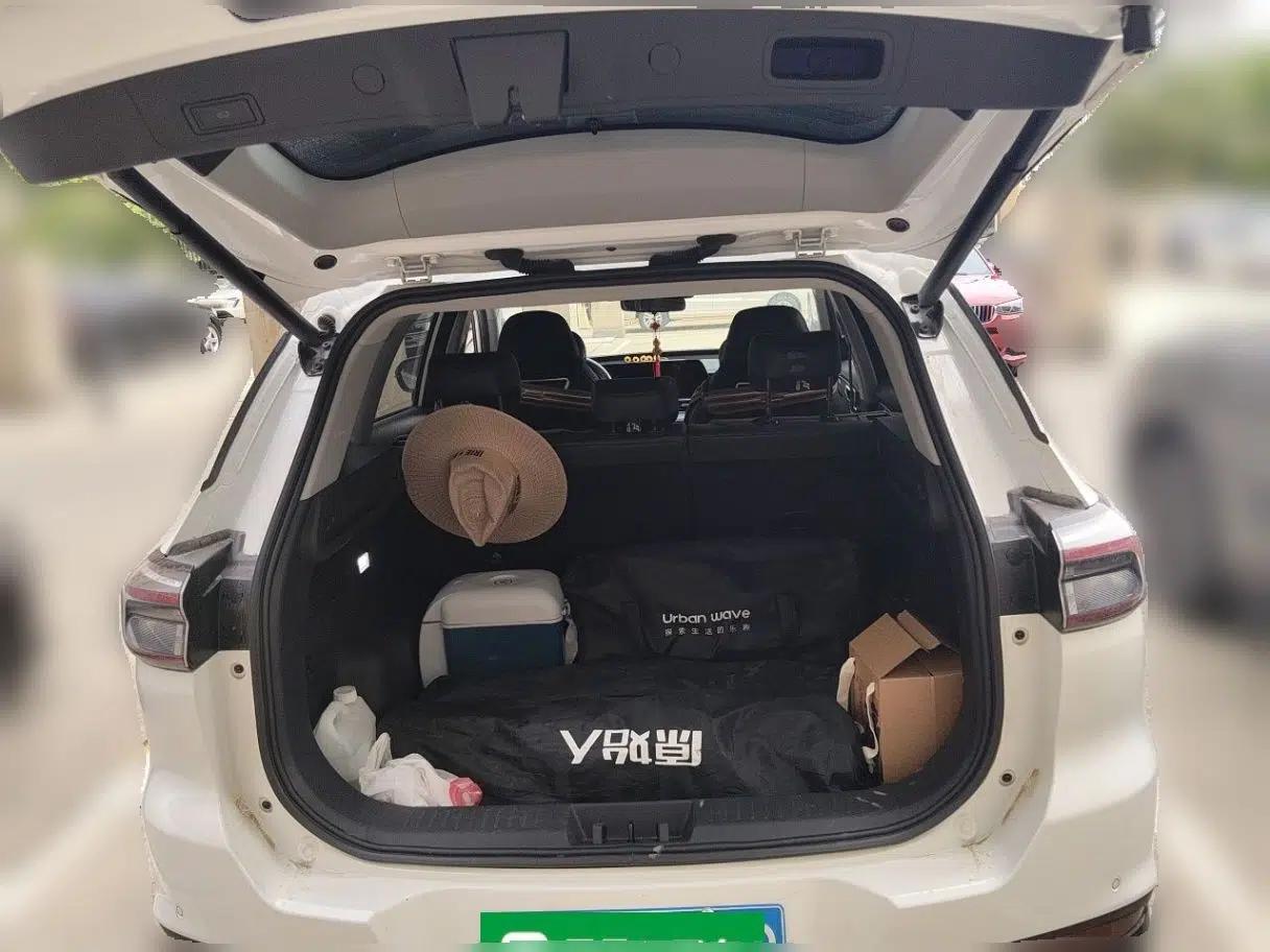 Chery Tiggo 7 PLUS 2023 1.6 TGDI DCT Prestige Edition — миниатюра 20