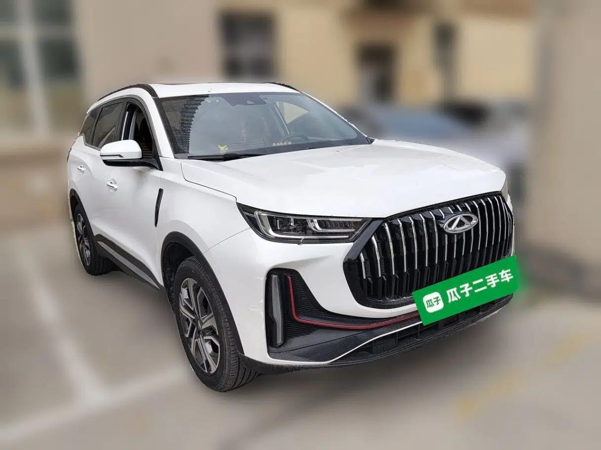 Chery Tiggo 7 PLUS 2023 1.6 TGDI DCT Prestige Edition — миниатюра 3