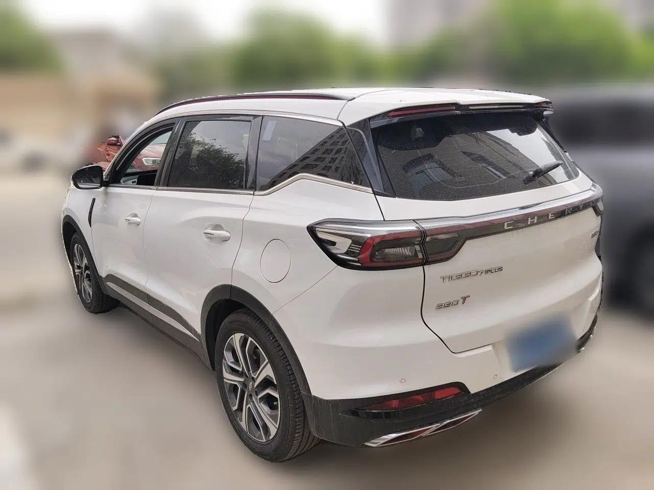 Chery Tiggo 7 PLUS 2023 1.6 TGDI DCT Prestige Edition — миниатюра 4