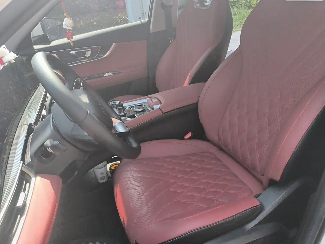 Chery Tiggo 7 PLUS 2023 Champion Edition 1.5TGDI DCT Prestige Model — миниатюра 16