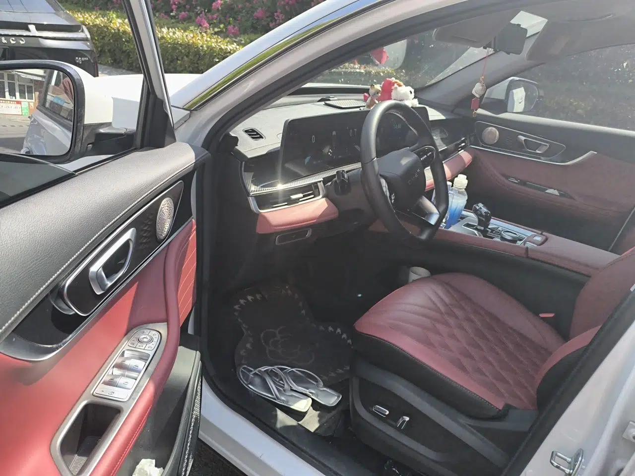 Chery Tiggo 7 PLUS 2023 Champion Edition 1.5TGDI DCT Prestige Model — миниатюра 17