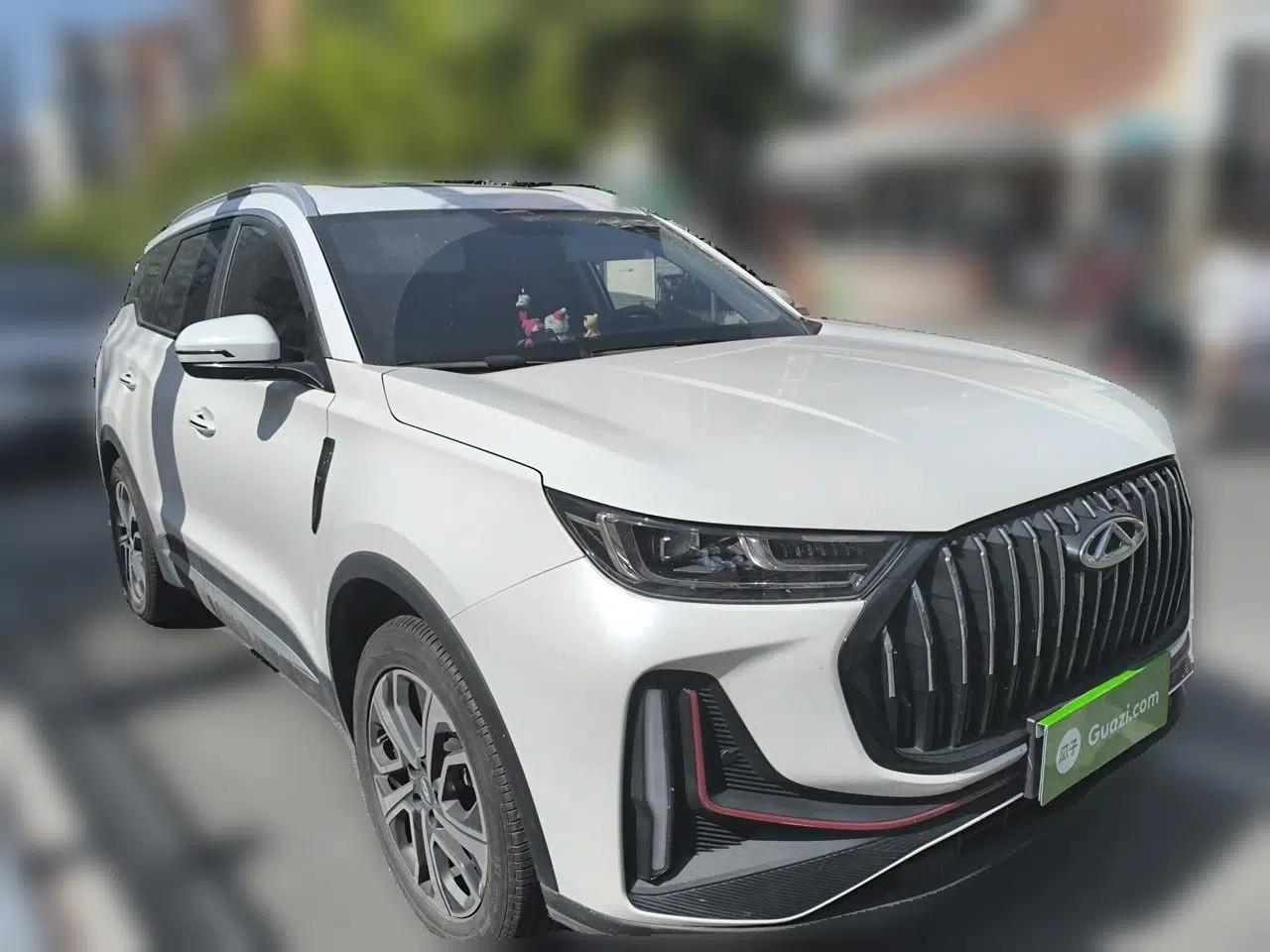 Chery Tiggo 7 PLUS 2023 Champion Edition 1.5TGDI DCT Prestige Model — миниатюра 3