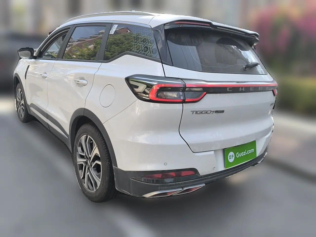 Chery Tiggo 7 PLUS 2023 Champion Edition 1.5TGDI DCT Prestige Model — миниатюра 4