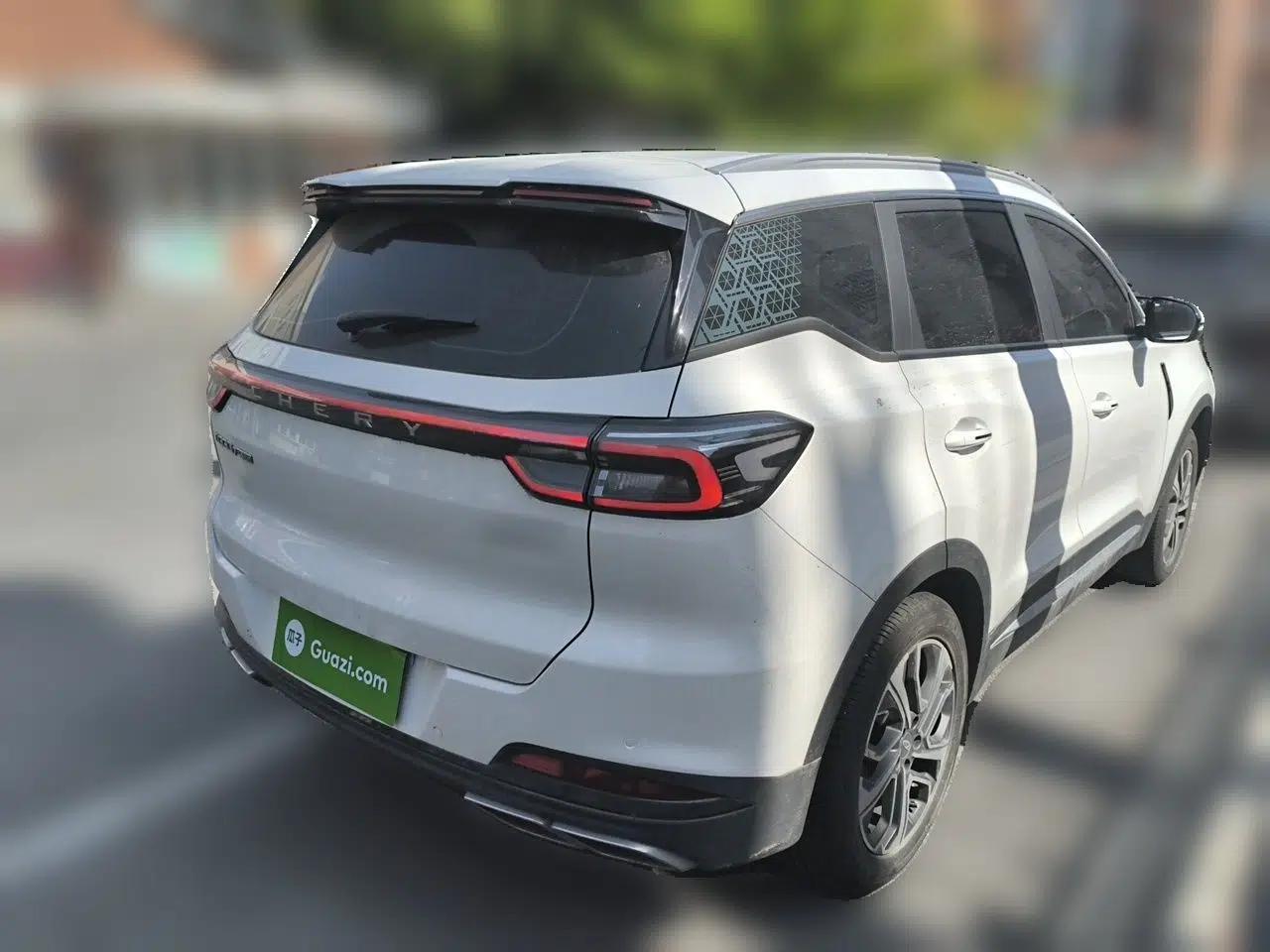 Chery Tiggo 7 PLUS 2023 Champion Edition 1.5TGDI DCT Prestige Model — миниатюра 6