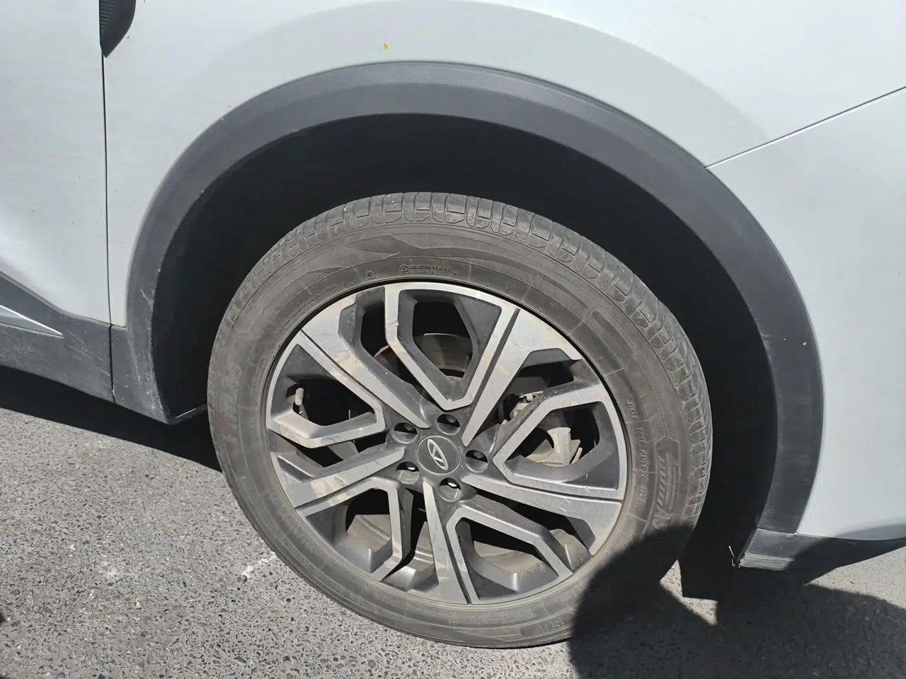 Chery Tiggo 7 PLUS 2023 Champion Edition 1.5TGDI DCT Prestige Model — миниатюра 8