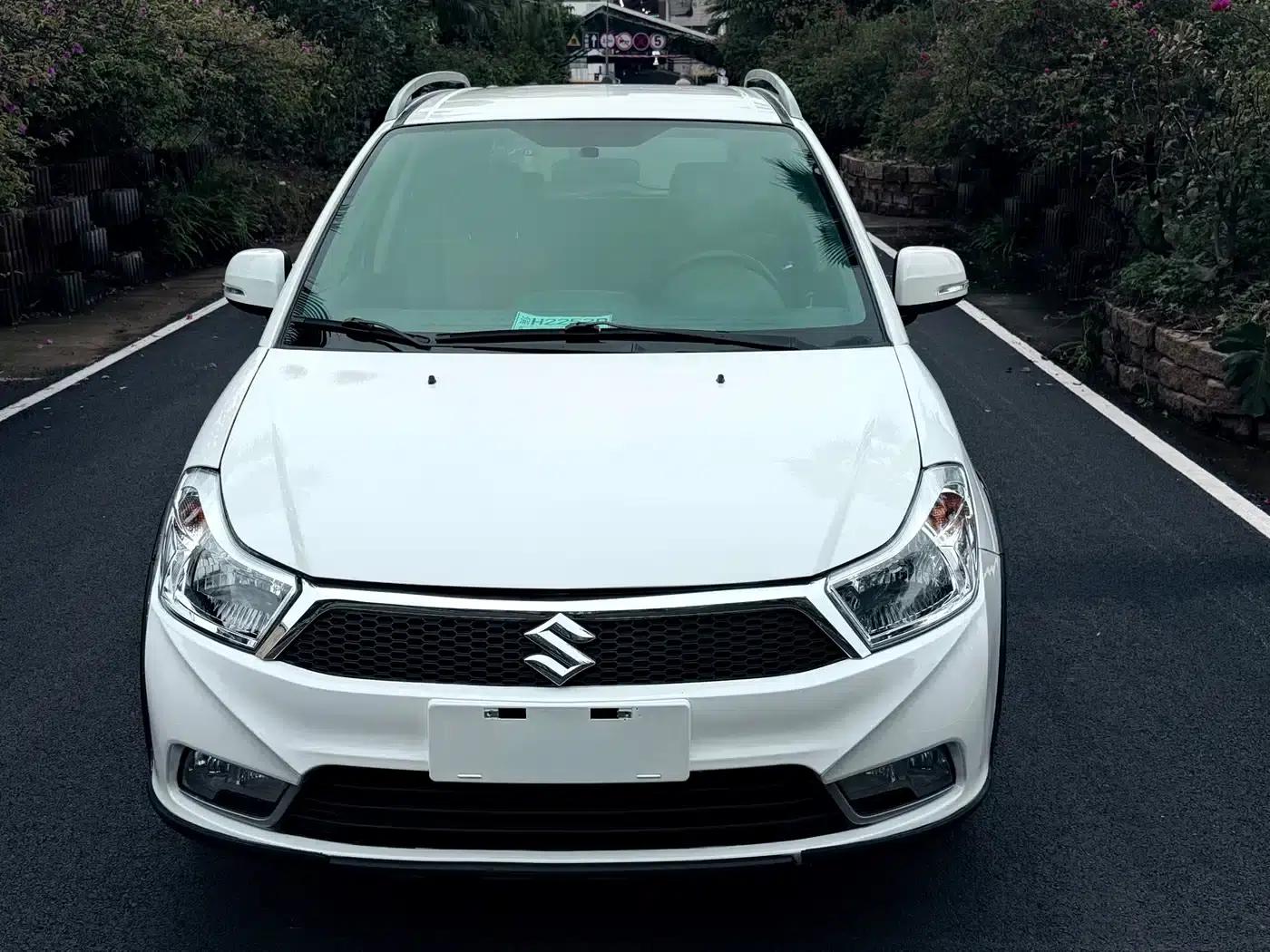 SX4 2013 1.6L Automatic Cool Edition — миниатюра 12
