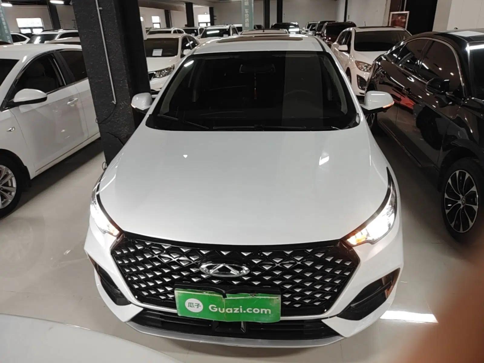 Chery Arrizo 5 PLUS 2023 1.5L CVT EnjoyPLUS — миниатюра 2