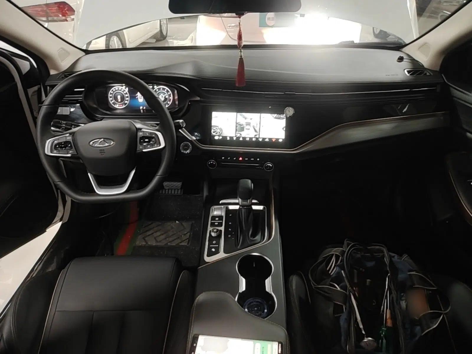 Chery Arrizo 5 PLUS 2023 1.5L CVT EnjoyPLUS — миниатюра 12