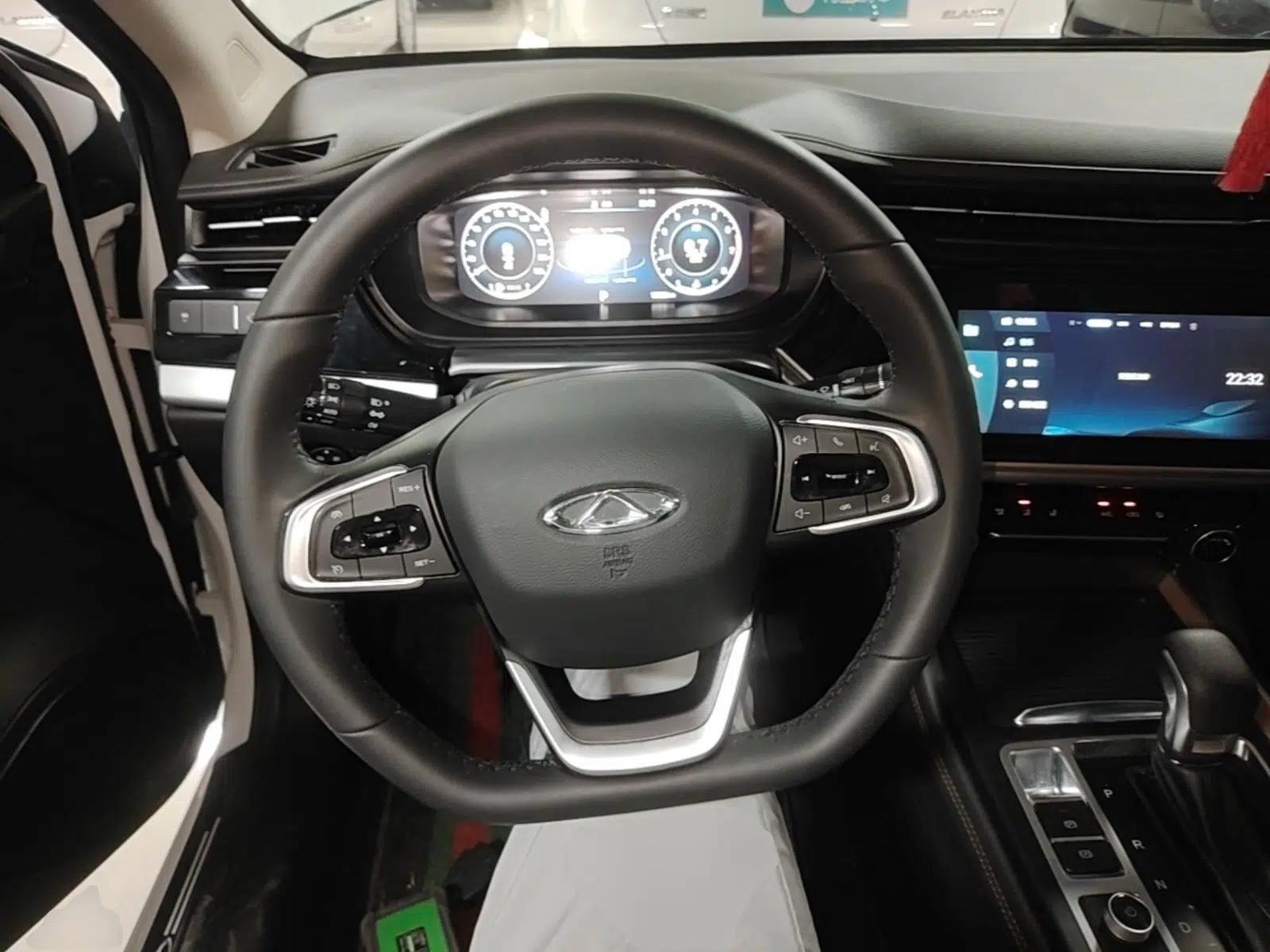 Chery Arrizo 5 PLUS 2023 1.5L CVT EnjoyPLUS — миниатюра 13