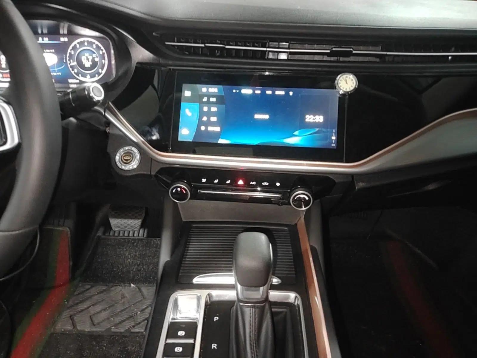 Chery Arrizo 5 PLUS 2023 1.5L CVT EnjoyPLUS — миниатюра 15