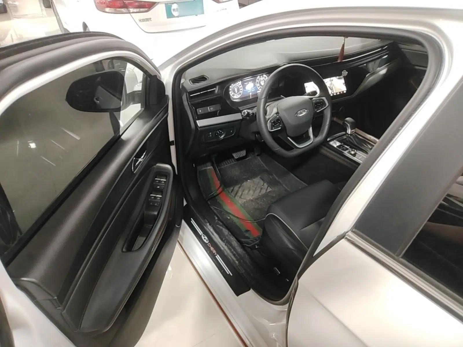 Chery Arrizo 5 PLUS 2023 1.5L CVT EnjoyPLUS — миниатюра 18