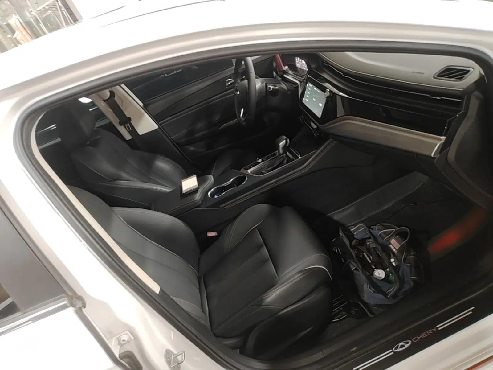 Chery Arrizo 5 PLUS 2023 1.5L CVT EnjoyPLUS — миниатюра 23