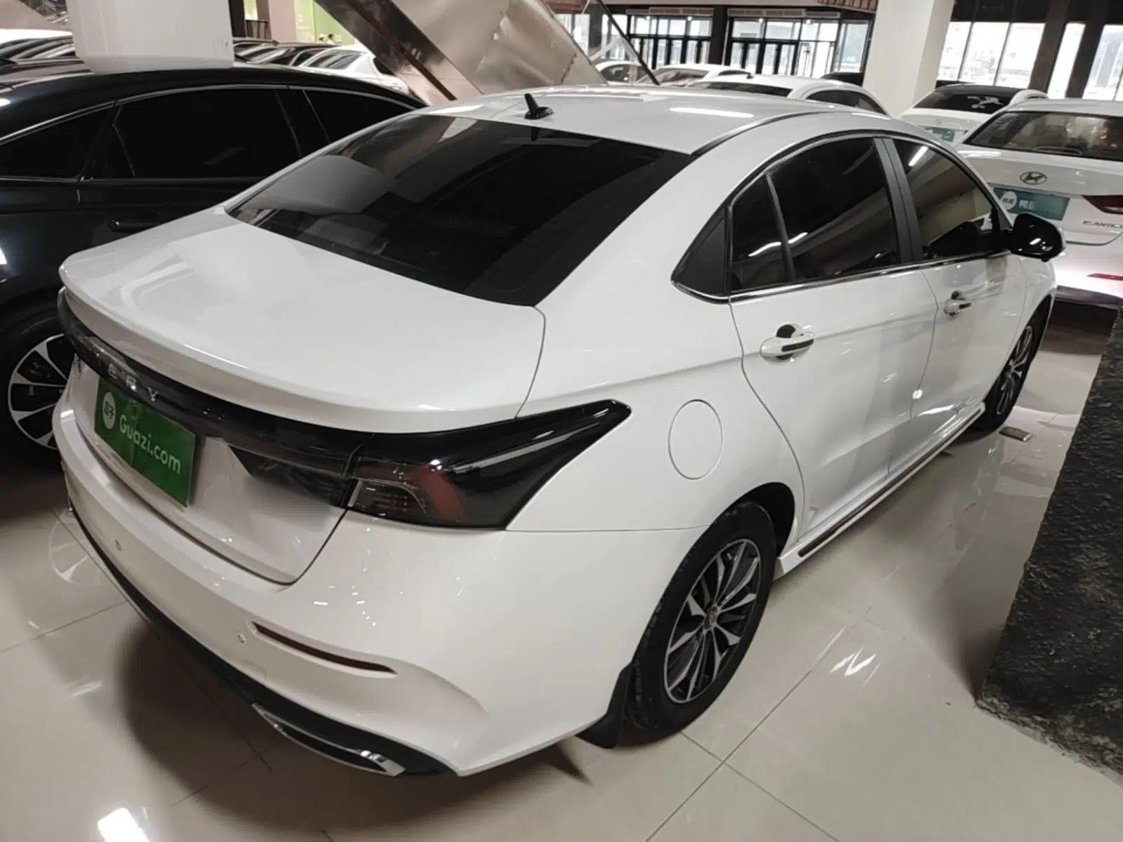 Chery Arrizo 5 PLUS 2023 1.5L CVT EnjoyPLUS — миниатюра 4