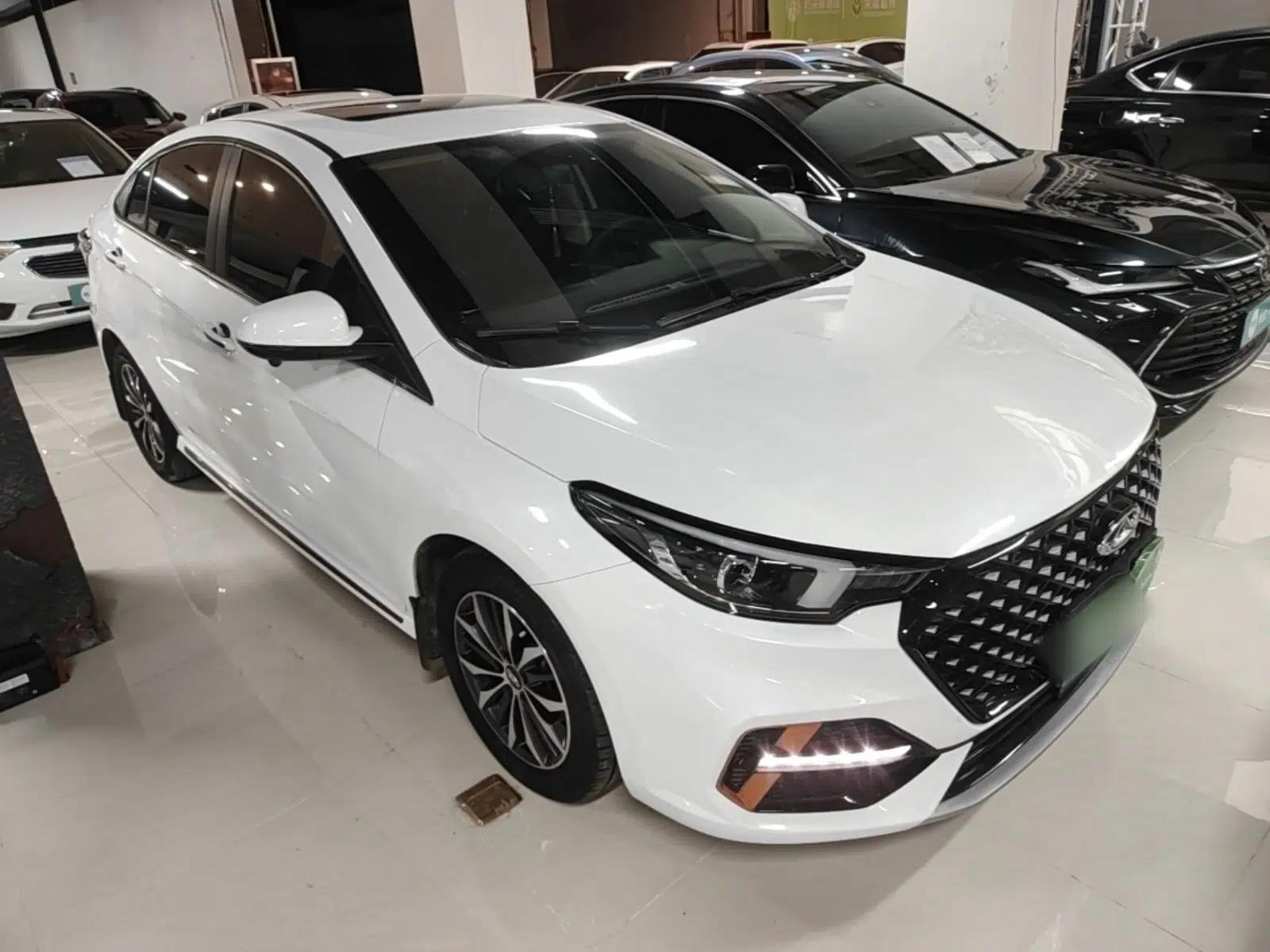 Chery Arrizo 5 PLUS 2023 1.5L CVT EnjoyPLUS — миниатюра 6