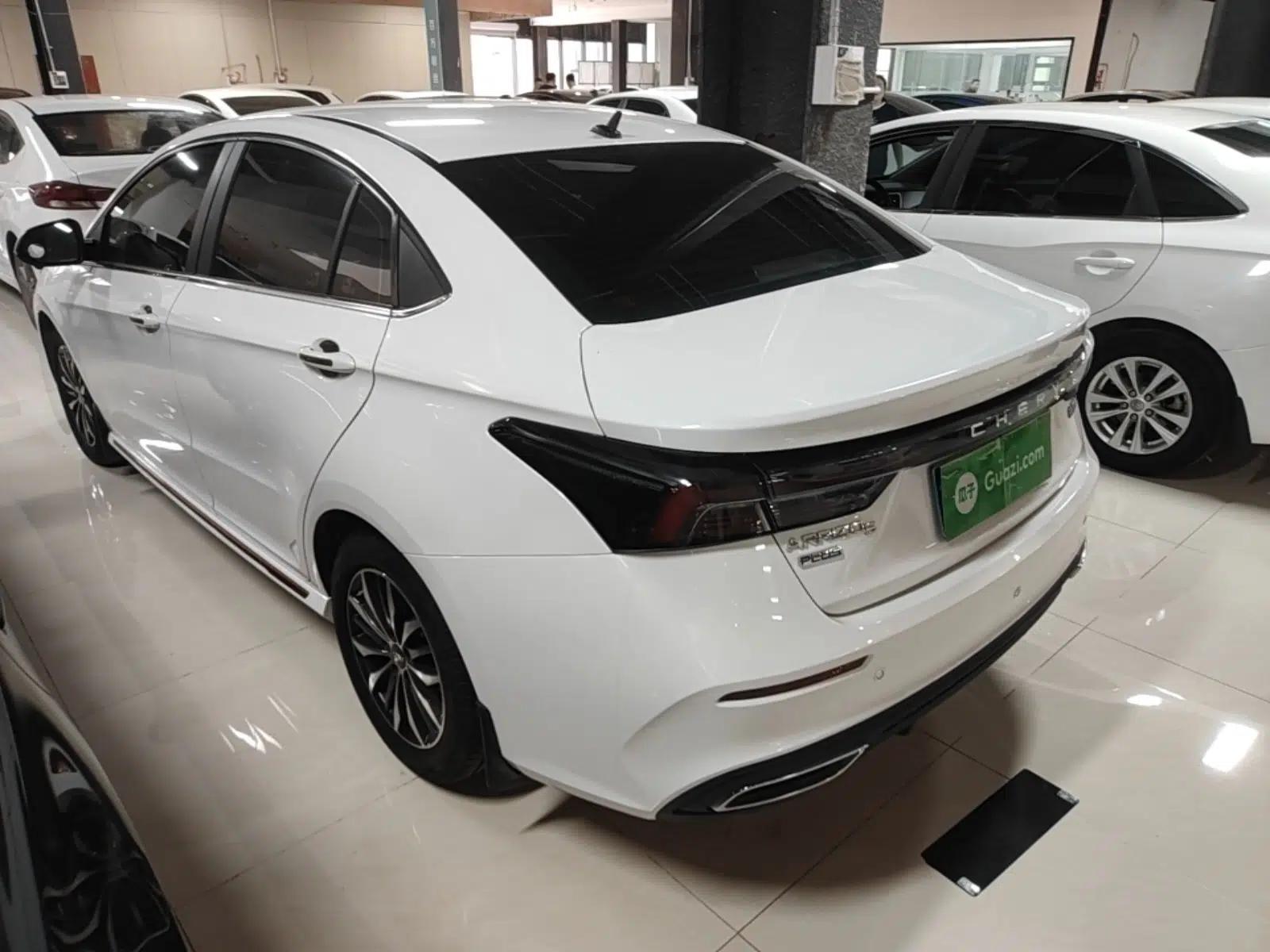 Chery Arrizo 5 PLUS 2023 1.5L CVT EnjoyPLUS — миниатюра 7