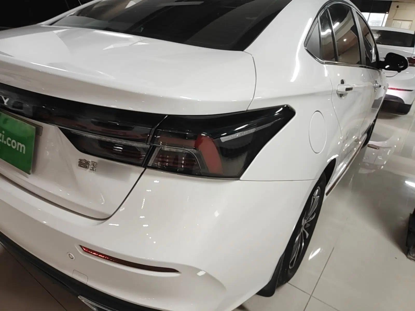 Chery Arrizo 5 PLUS 2023 1.5L CVT EnjoyPLUS — миниатюра 8